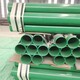 大興忻碩鋼管內外涂塑復合鋼管排水工程原理圖