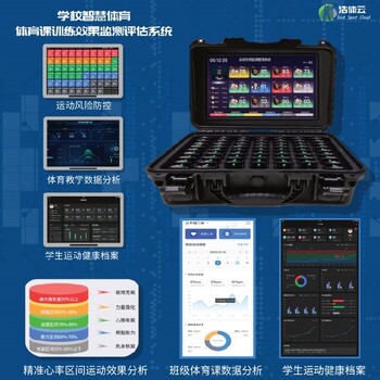 智慧体育课堂解决方案教学体育