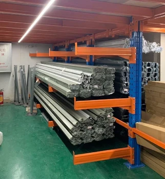 定制閣樓平臺式貨架參數(shù)