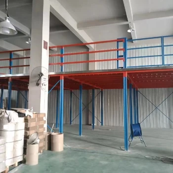 平頂山鋼架平臺貨架廠電話