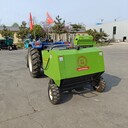 海淀撿拾打捆機圓捆打捆機新圣泰品牌