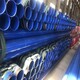 大興內外涂塑復合鋼管圖