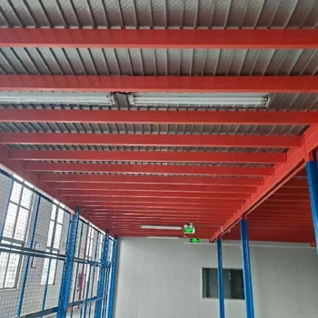 平頂山鋼架平臺貨架廠電話