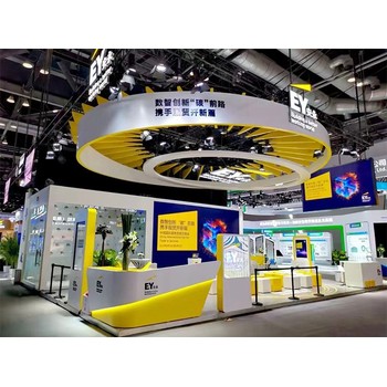 深圳電子電路展展臺搭建設(shè)計,展覽裝修設(shè)計,會展搭建設(shè)計