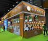深圳光博會(huì)展臺(tái)搭建,會(huì)展設(shè)計(jì)搭建,大型展位搭建圖片