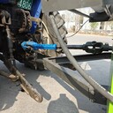 廣東撿拾打捆機圓捆打捆機外置軸承