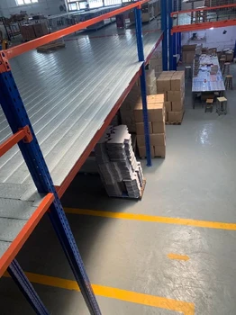 貨架閣樓平臺式貨架型號