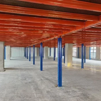 阿拉善盟銷售閣樓平臺式貨架