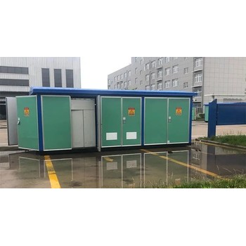 常州箱式變電站回收公司