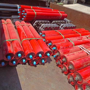 福建托輥,皮帶機(jī)輸送機(jī)托輥