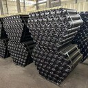 輸送機(jī)槽型托輥礦用皮帶機(jī)錐形托輥廠家