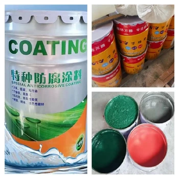 環(huán)氧樹脂涂料環(huán)氧富鋅底漆常溫固化