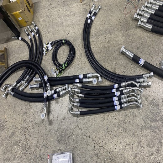 供應(yīng)小松全車軟管207-979-7570