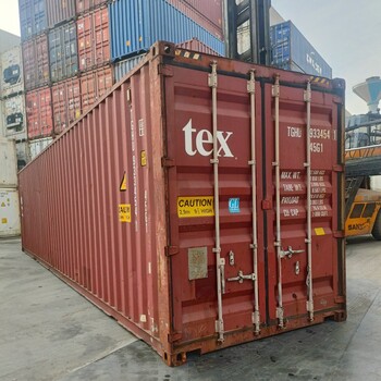 南通二手冷凍集裝箱回收價(jià)格-上門(mén)回收集裝箱