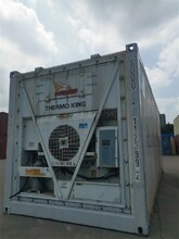 德州全新冷藏集裝箱價格圖片