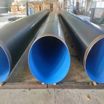 天津焊管承插式涂塑螺旋鋼管DN1500