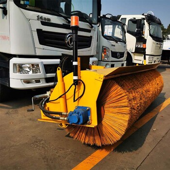 市政車(chē)大型掃雪滾刷定制改制服務(wù)