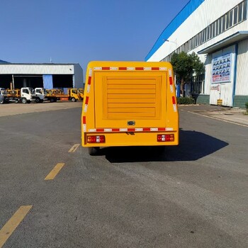 程力長(cháng)城95KW電源車(chē)