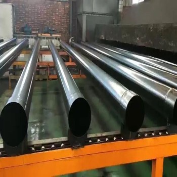 熱浸塑鋼管廣東DN80忻碩管道穿線管庫存