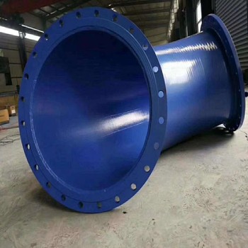 90度彎頭Q235浙江礦用涂塑管件DN400
