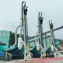 四川出售孔山重工孔山KS669潛孔鉆機