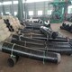 防腐彎頭三通燃氣管道圖