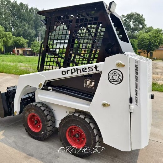 武邑定制多功能四驅(qū)輪式滑移裝載機(jī)型號(hào)