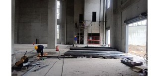 深圳钢结构建造多层钢结构制作图片0