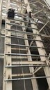 惠州搭建鋼結(jié)構(gòu)連廊一平多少錢