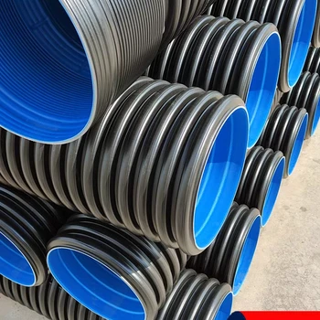 廣東韶關(guān)雙壁波紋管品質(zhì)保障