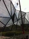 ?汕頭鋼結(jié)構(gòu)雨棚搭建更換鐵瓦搭建立體停車庫