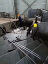 廣州黃埔鋼結構連廊制作連廊搭建