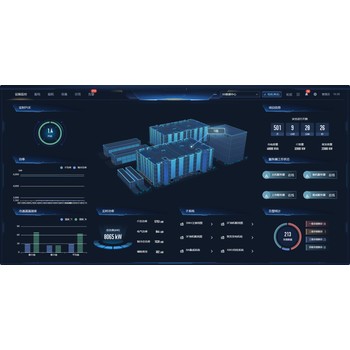 甘肃数据中心DCIM建筑设备监控系统报价配置