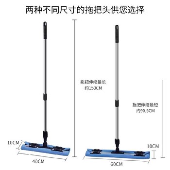 湖北中科超凈潔凈拖把價格