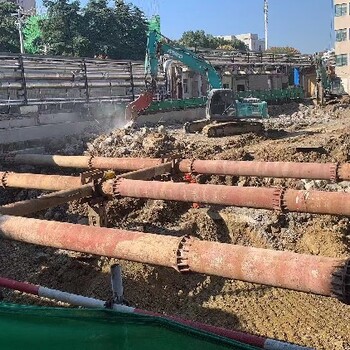 洪湖市地鐵鋼支撐施工價(jià)格