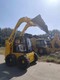 朔州定制小型輪式滑移裝載機(jī)建筑工地型號圖