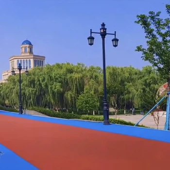 成都睿龍砂基透水工藝