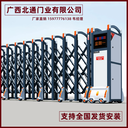 來賓市12米伸縮門價格,倉庫伸縮門,南寧電動門批發(fā)
