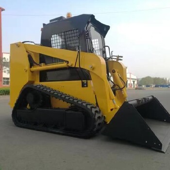 保定新款滑移裝載機100型多種型號