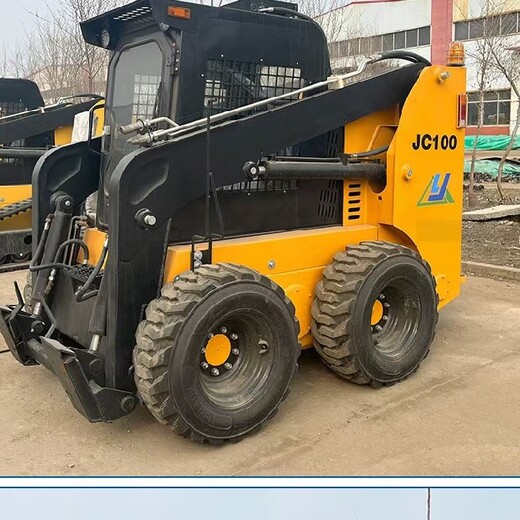 虹口多功能滑移裝載機100型報價