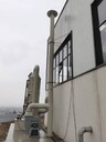 浙江衢州廢氣處理設(shè)備PP酸霧吸收塔工業(yè)廢氣處理設(shè)備