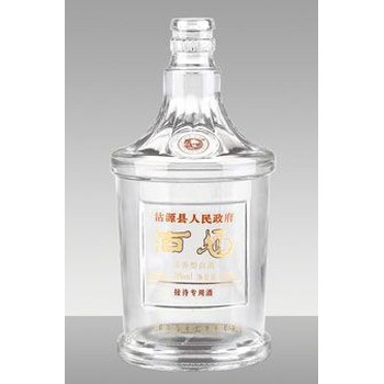 北京玻璃酒瓶生产厂家