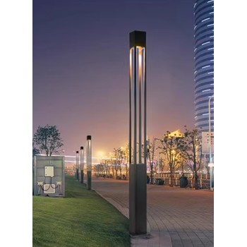 岳池縣鋁型材庭院燈-布拖縣公園庭院燈鋁型材庭院燈