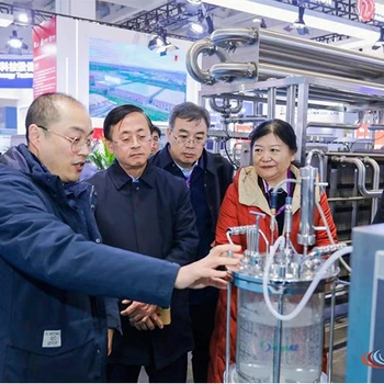 蒸發(fā)系統(tǒng)上海生物技術展發(fā)酵展