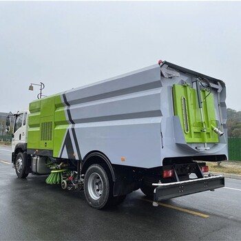 云南東風(fēng)天錦9水7污洗掃車(chē)多少錢(qián)一輛,掃路車(chē)