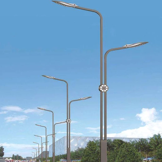 崗巴縣高桿路燈改造翻新-LED路燈價(jià)格