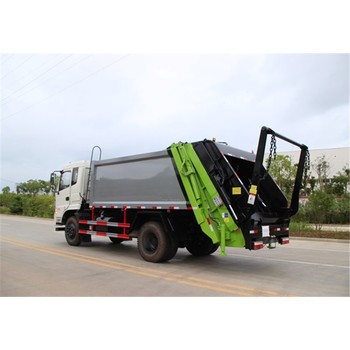 江淮駿鈴9方壓縮式垃圾車報(bào)價(jià),壓縮式垃圾車廠家