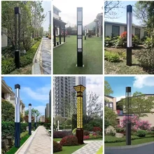 新都路燈廠家圖片