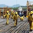 泉州人持正規工簽在新西蘭工地做鋼筋焊接工、水電油漆工