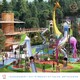 廊坊景區(qū)無動力樂園圖
